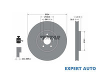 Disc frana Renault VEL SATIS (BJ0_) 2002-2016 #2 0986478972