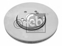 Disc frana RENAULT VEL SATIS BJ0 FEBI FE24311