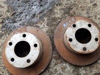 Disc frana roata spate A6 C5 2000-2004 diesel