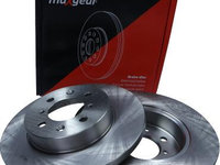 Disc frana ROVER 400 (RT) Hatchback, 05.1995 - 03.2000 Maxgear 19-0988