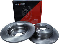 Disc frana ROVER 75 Tourer (RJ) Turism, 08.2001 - 06.2006 Maxgear 19-1190