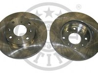 Disc frana ROVER 800 cupe, ROVER 800 hatchback (XS), ROVER 800 (XS) - OPTIMAL BS-2250