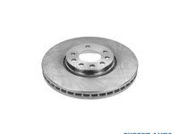 Disc frana Saab 9-3 Cabriolet (YS3F) 2003-2016 #2 0569004