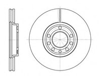 Disc frana SAAB 9-3 Cabriolet (YS3F) (2003 - 2016) REMSA 6689.10 piesa NOUA