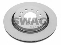 Disc frana SAAB 9-3 YS3F SWAG 40 92 3545