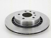 Disc frana SAAB 9-5 limuzina (YS3E), SAAB 9-5 combi (YS3E) - TRISCAN 8120 65113