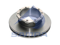 Disc frana SAMPA 081.014