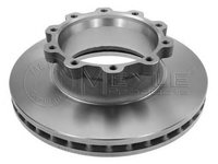 Disc frana SCANIA 4 - series MEYLE 8355210001