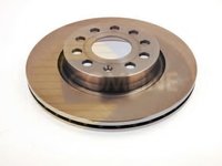 Disc frana SEAT ALTEA XL (5P5, 5P8) (2006 - 2016) COMLINE ADC1456V piesa NOUA