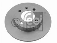 Disc frana SEAT AROSA 6H FEBI FE22876