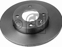 Disc frana SEAT CORDOBA (6K1, 6K2) (1993 - 1999) Febi Bilstein 02122