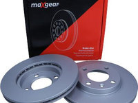 Disc frana SEAT CORDOBA (6K1, 6K2) Sedan, 02.1993 - 12.2002 Maxgear 19-0755MAX