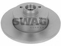 Disc frana SEAT CORDOBA limuzina (6K1, 6K2), VW SCIROCCO (53B), VW CARAT (32B) - SWAG 30 90 9074