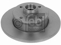 Disc frana SEAT CORDOBA Vario (6K5) (1996 - 1999) Febi Bilstein 09074