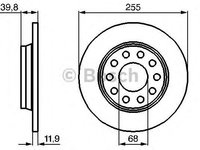 Disc frana SEAT EXEO (3R2) - OEM - MAXGEAR: 19-1219SPORT - W02746909 - LIVRARE DIN STOC in 24 ore!!!