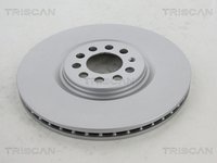 Disc frana SEAT IBIZA V 6J5 6P1 TRISCAN 812029162C