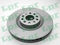 Disc frana SEAT LEON 1P1 LPR A1024VR