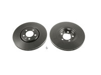 Disc frana Skoda Audi A3, A1, Seat Toledo Iv/Ii, Leon, Ibiza, Cordoba, Skoda Roomster, Octavia, Fabia, Vw Bora, Golf 4, Golf 5, New Beetle, Polo, TRW