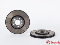 Disc frana SKODA FABIA 6Y2 BREMBO 09.7010.76