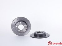 Disc frana SKODA FABIA BREMBO 08.7165.75