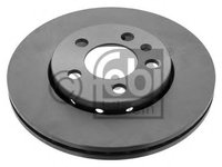 Disc frana SKODA FABIA Combi (2007 - 2014) Febi Bilstein 14404