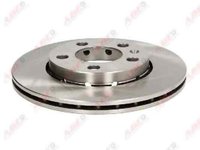 Disc frana SKODA FABIA Combi 6Y5 ABE C3S011ABE