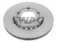 Disc frana SKODA FABIA Combi SWAG 32 92 2874