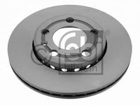 Disc frana SKODA FABIA FEBI FE22874