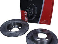 Disc frana SKODA FABIA I (6Y2) Hatchback, 08.1999 - 03.2008 Maxgear 19-0749SPORT