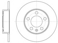 Disc frana SKODA FABIA I Combi (6Y5) (2000 - 2007) REMSA 6547.00 piesa NOUA