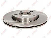 Disc frana SKODA FABIA limuzina 6Y3 ABE C3S011ABE