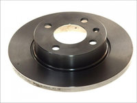 Disc frana Skoda FAVORIT (781) 1989-1994 #2 002415019