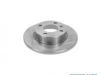 Disc frana Skoda FAVORIT (781) 1989-1994 #2 002415019