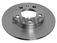 Disc frana SKODA OCTAVIA 1 Combi (1U5) (1998 - 2010) SWAG 30 91 8488