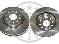 Disc frana SKODA OCTAVIA (1U2), SKODA OCTAVIA Combi (1U5), AUDI A3 (8P1) - OPTIMAL BS-8020