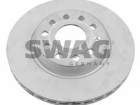 Disc frana SKODA OCTAVIA 1Z3 SWAG 32 92 2904