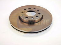 Disc frana SKODA OCTAVIA 3 (5E3) (2012 - 2016) COMLINE ADC1455V