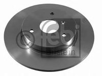 Disc frana SMART CITY-COUPE (450) (1998 - 2004) FEBI BILSTEIN 22345 piesa NOUA