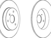 Disc frana SMART CROSSBLADE 450 FERODO DDF1111