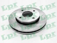 Disc frana SMART FORFOUR 454 LPR M2026V