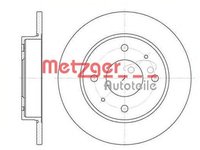 Disc frana SMART FORFOUR 454 METZGER 6879