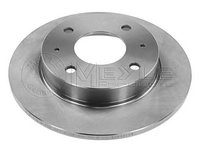 Disc frana SMART FORFOUR (454) - OEM - MEYLE ORIGINAL GERMANY: 0155232087|015 523 2087 - W02374568 - LIVRARE DIN STOC in 24 ore!!!