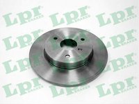 Disc frana SMART FORTWO cupe 450 LPR M2721P