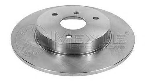 Disc frana SMART FORTWO cupe (453) - OEM - ME