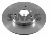 Disc frana SMART ROADSTER cupe 452 SWAG 99 92 2345
