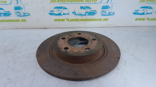 Disc frana spate 1.7 cdti A17DTR Opel Astra J