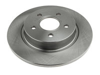 DISC FRANA SPATE, 280MM FORD FOCUS II 04-,C-MAX 07-,VOLVO C30,S40II,V50 04-, ALPHA