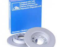 Disc frana spate ATE Audi A4 B7 2004-2008 24.0112-0148.1