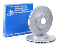 Disc frana spate ATE Audi A4 B8 2007-2015 24.0112-0178.1