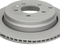 Disc Frana Spate Ate Land Rover Discovery 3 2004-2009 24.0120-0210.1 SAN27073